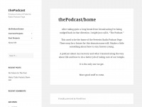 thepodcast.org