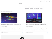 wolf-software.com Thumbnail