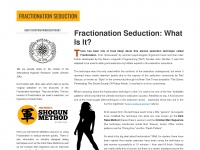 Fractionationseduction.net