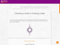 First-names-meanings.com
