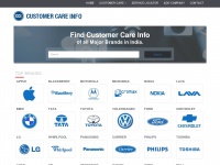 customercareinfo.in Thumbnail