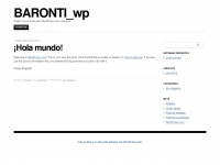 baronti.wordpress.com Thumbnail