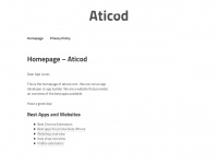 Aticod.com
