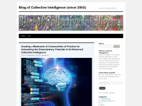 Blogofcollectiveintelligence.com