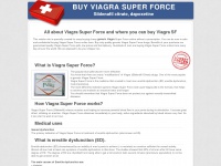 buyviagrasuperforce.com Thumbnail