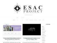 esacproject.net Thumbnail