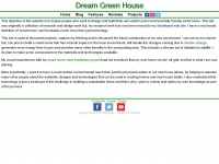 dreamgreenhouse.com