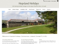 hopslandholidays.co.uk