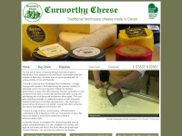 curworthycheese.co.uk Thumbnail