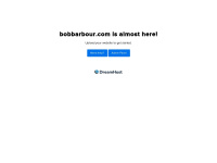 Bobbarbour.com