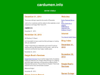 cardumen.info Thumbnail