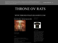 throneovrats.blogspot.com Thumbnail