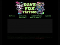 Davefoxtattoos.com