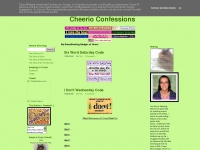 cheerioconfessions.blogspot.com Thumbnail