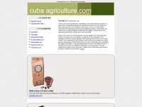 Cubaagriculture.com
