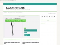 laurashumaker.com Thumbnail
