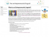 entrepreneuriallinguist.com