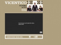 Vicentico.com