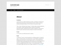 lexicalscope.com Thumbnail