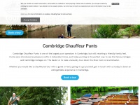 punting-in-cambridge.co.uk Thumbnail
