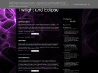 twilightandeclipse.blogspot.com Thumbnail