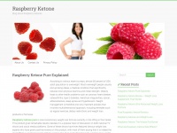 leanraspberryketone.com