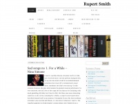 rupertsmithfiction.wordpress.com Thumbnail