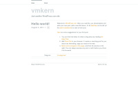 Vmkern.wordpress.com
