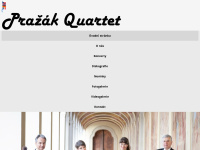 prazakquartet.com