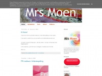 mrsmoen.blogspot.com