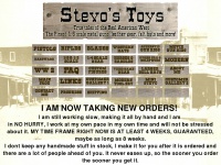 Stevostoys.com