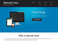 samuellevy.com Thumbnail