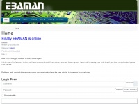 ebaman.com Thumbnail