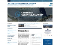 Climateandsecurity.org