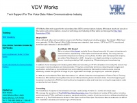 vdvworks.com Thumbnail