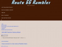 route66rambler.com Thumbnail
