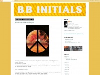 bbinitials.blogspot.com Thumbnail
