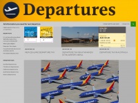 departure-gates.com Thumbnail