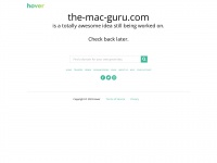 The-mac-guru.com