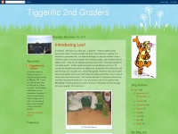 tiggerific2ndgraders.blogspot.com Thumbnail