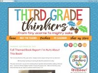 thirdgradethinkers8.blogspot.com Thumbnail
