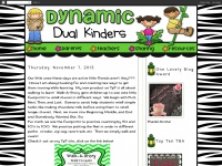 dynamicdualkinders.blogspot.com Thumbnail