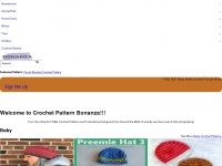 crochetpatternbonanza.com Thumbnail