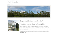 healthylifestyle4you.weebly.com Thumbnail