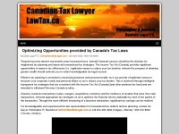 Lawtax.ca