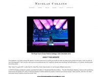 Nicolascollins.com