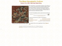 mayacodices.org Thumbnail