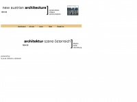 architekturszene.at Thumbnail