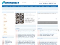 mining-bulletin.com Thumbnail