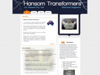 Hansomtransformers.com.au